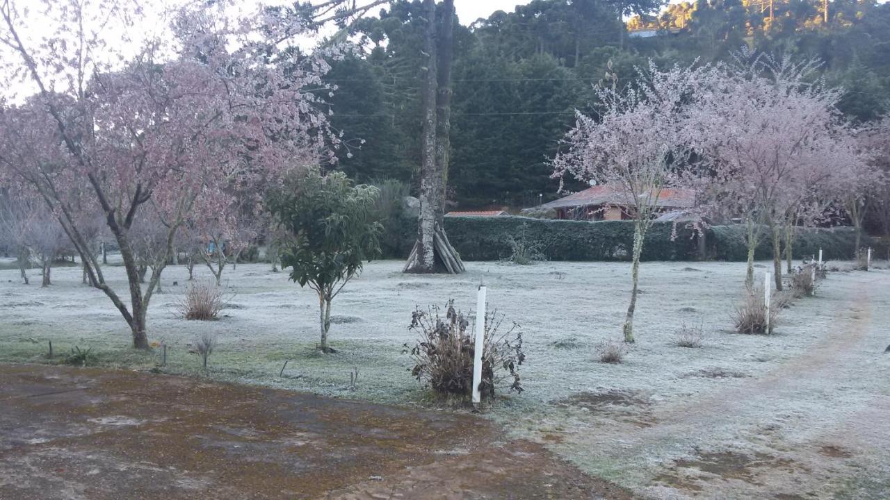 Recanto Da Natureza, Chale Gonçalves 외부 사진