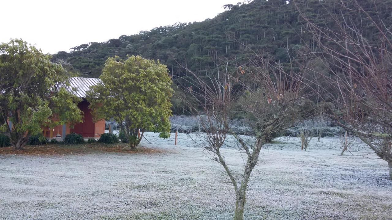 Recanto Da Natureza, Chale Gonçalves 외부 사진